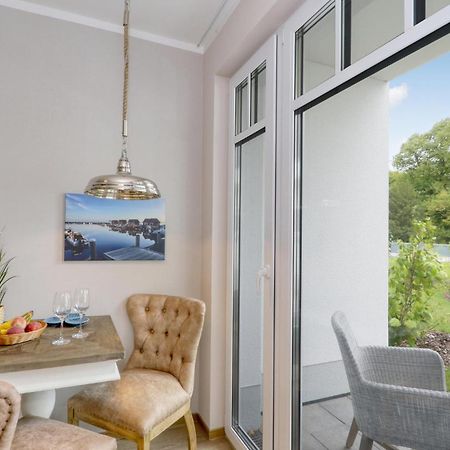 Baltischer Hof Apartment 20 بولتينهاجين المظهر الخارجي الصورة