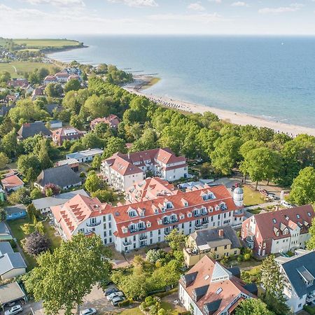 Baltischer Hof Apartment 20 بولتينهاجين المظهر الخارجي الصورة