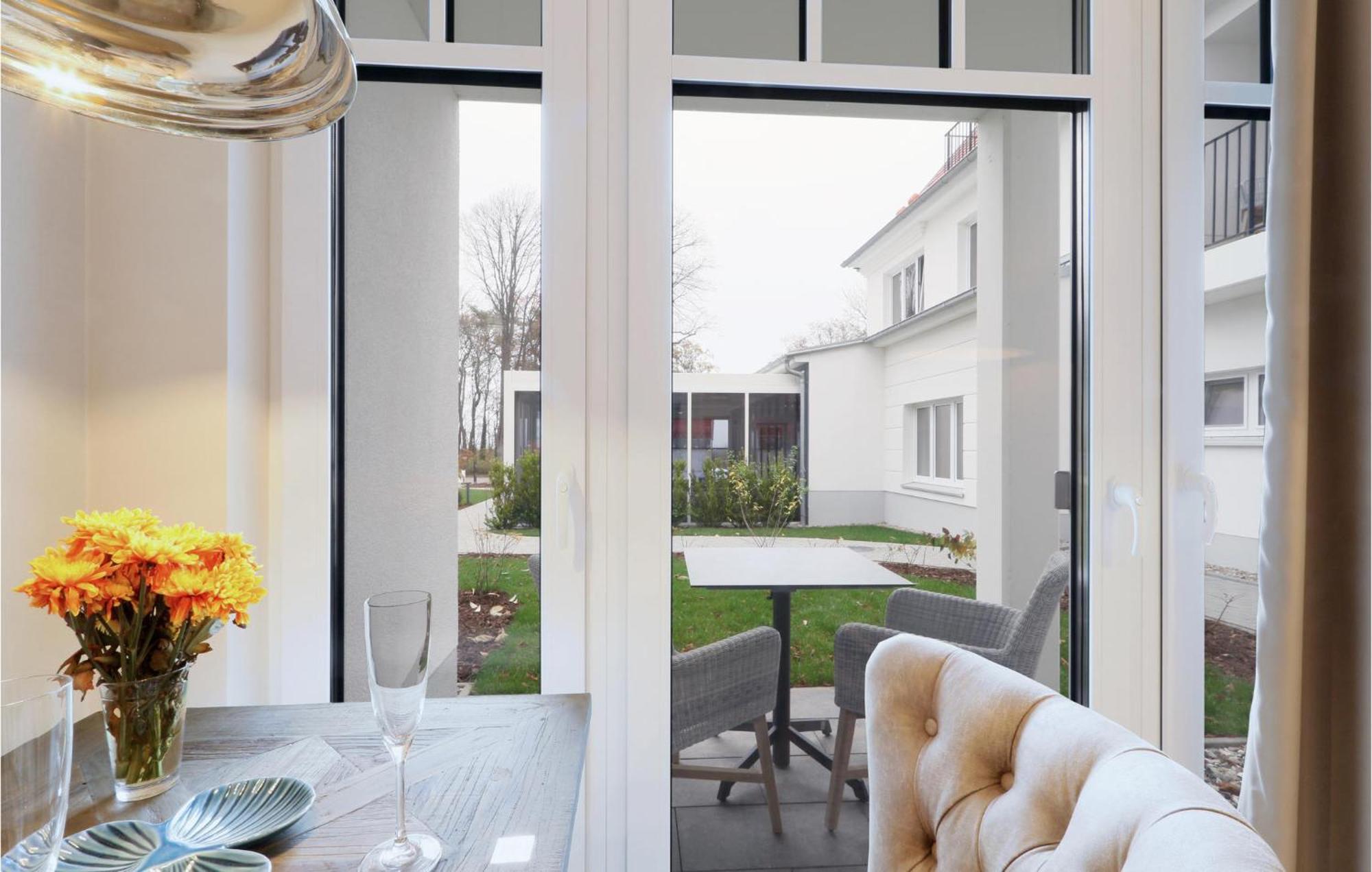Baltischer Hof Apartment 20 بولتينهاجين المظهر الخارجي الصورة
