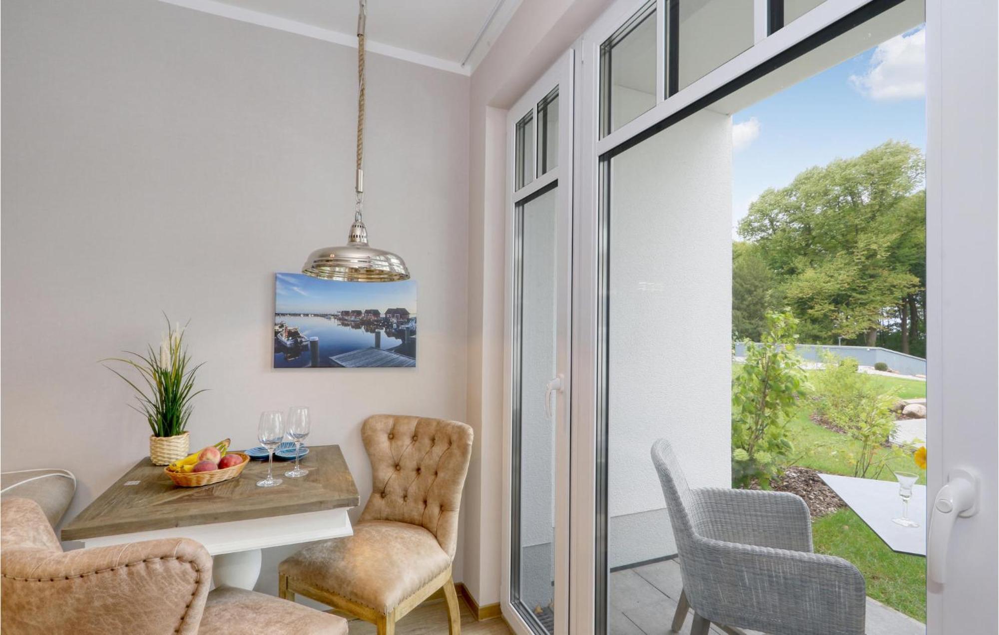 Baltischer Hof Apartment 20 بولتينهاجين المظهر الخارجي الصورة