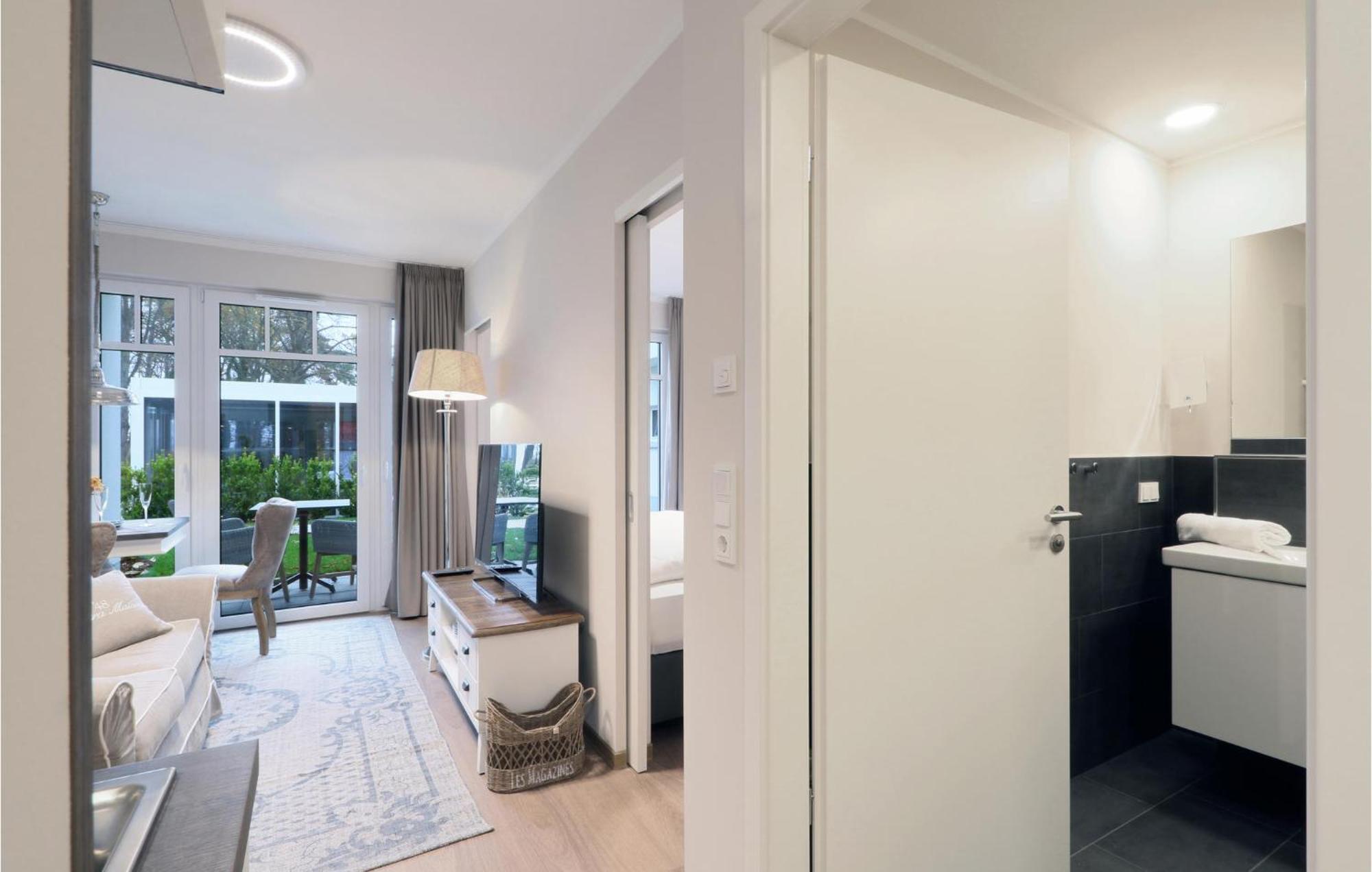 Baltischer Hof Apartment 20 بولتينهاجين المظهر الخارجي الصورة