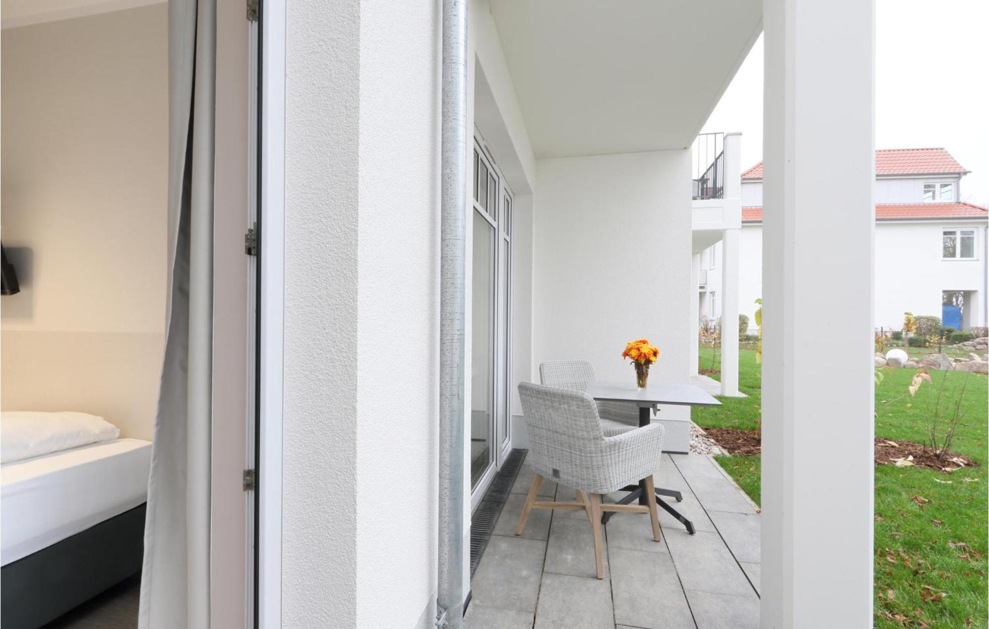 Baltischer Hof Apartment 20 بولتينهاجين المظهر الخارجي الصورة