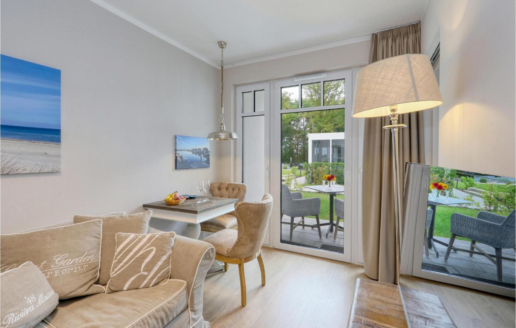 Baltischer Hof Apartment 20 بولتينهاجين المظهر الخارجي الصورة