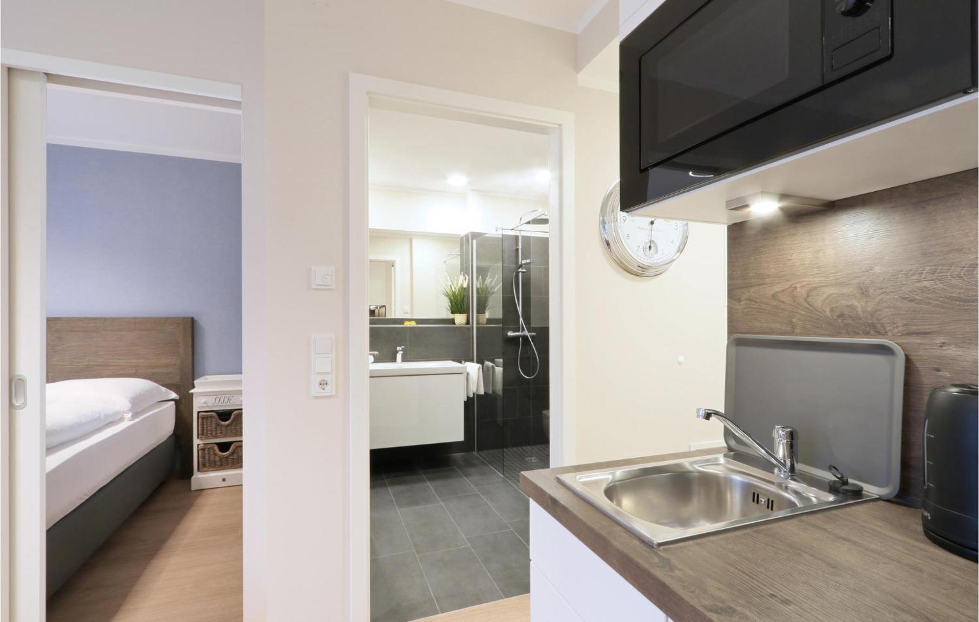 Baltischer Hof Apartment 20 بولتينهاجين المظهر الخارجي الصورة
