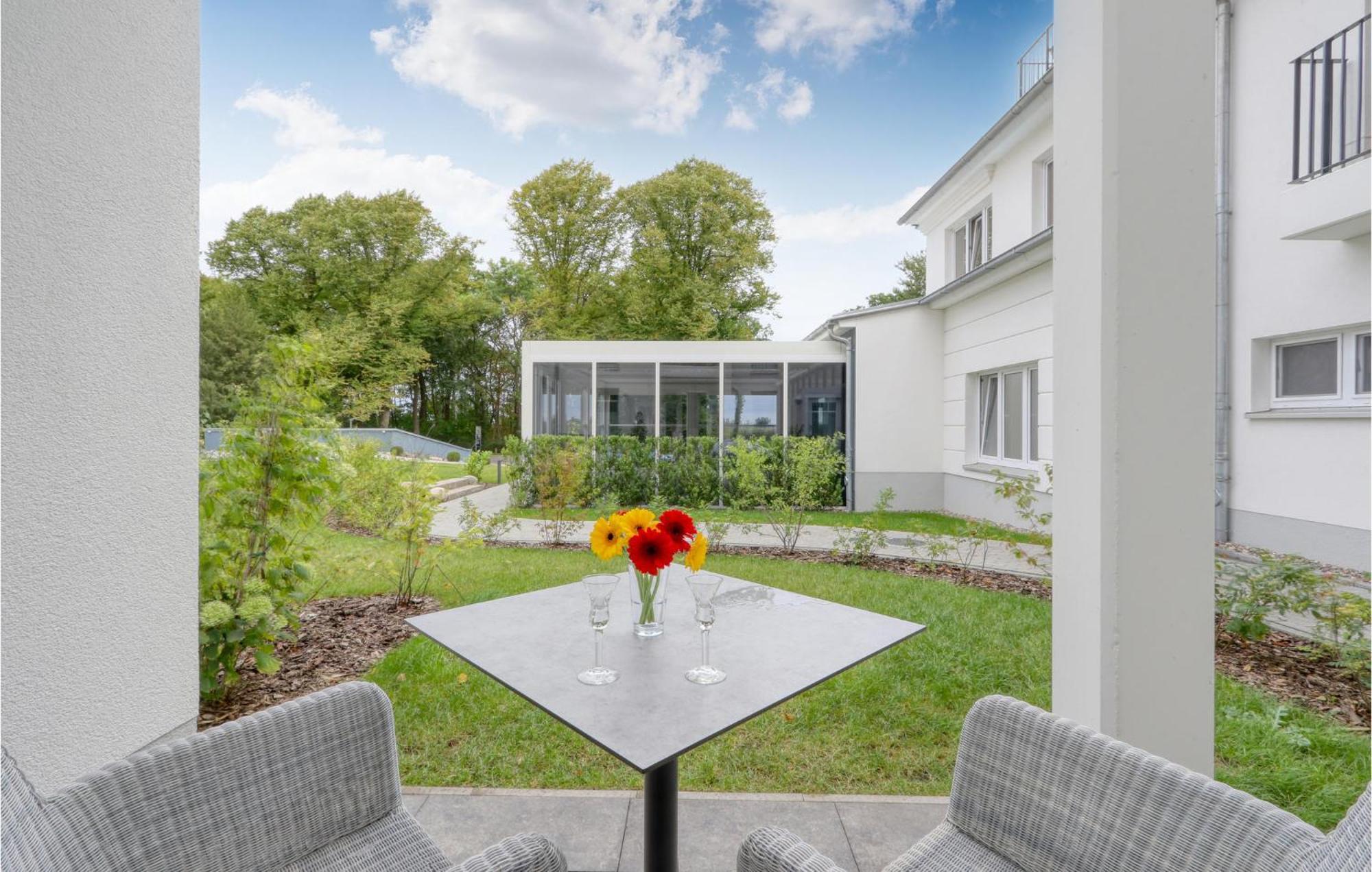 Baltischer Hof Apartment 20 بولتينهاجين المظهر الخارجي الصورة