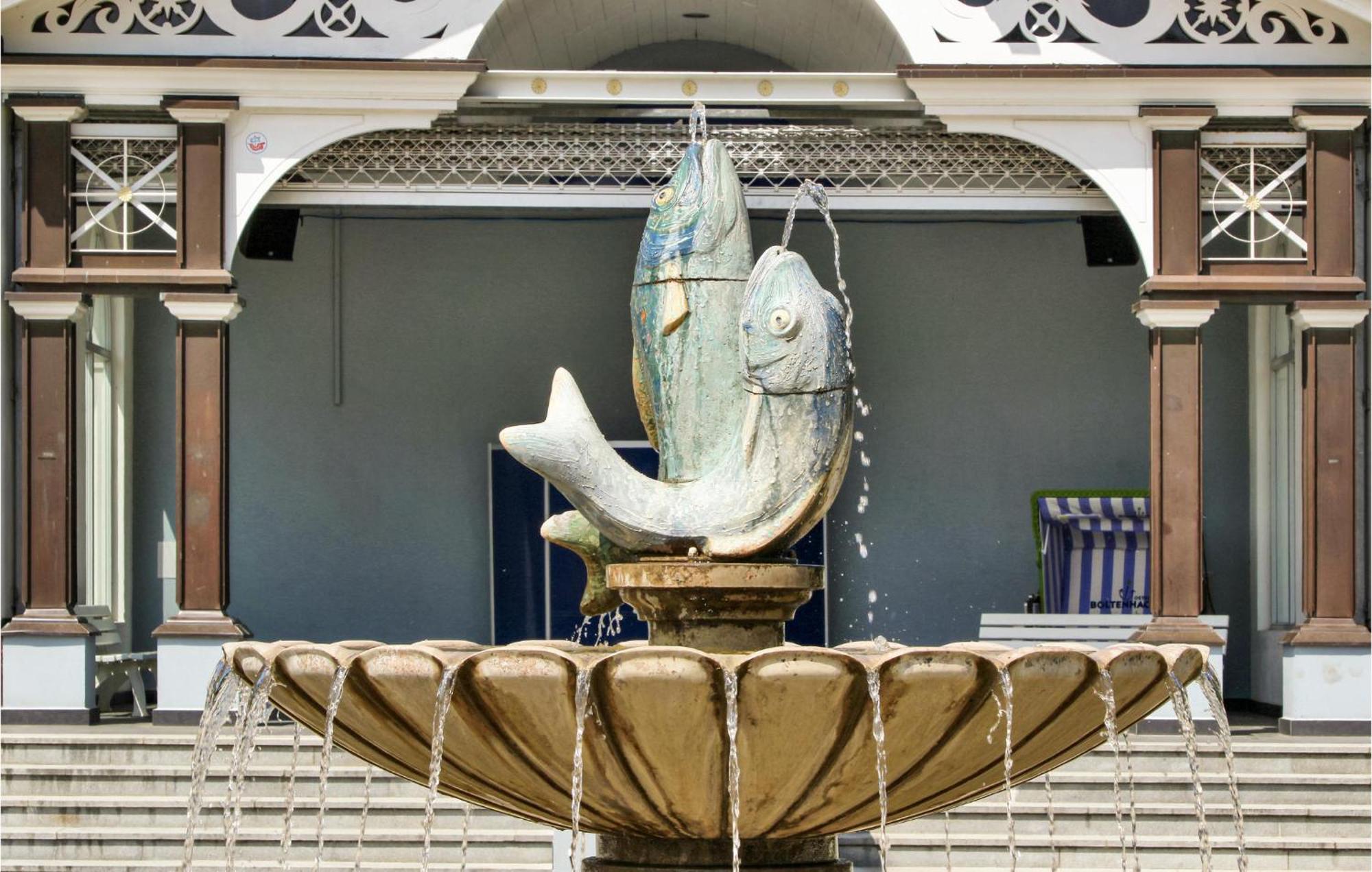Baltischer Hof Apartment 20 بولتينهاجين المظهر الخارجي الصورة