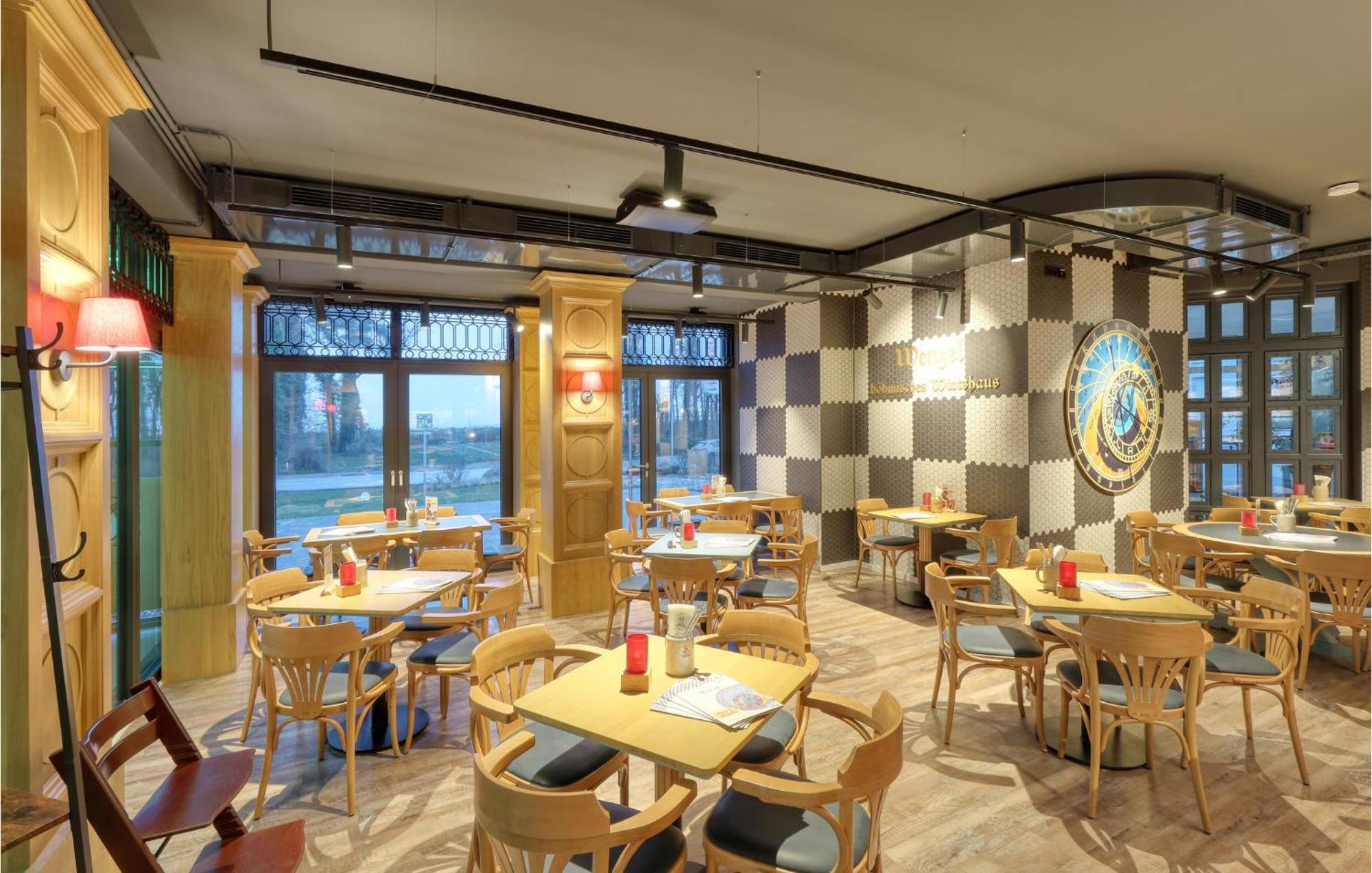 Baltischer Hof Apartment 20 بولتينهاجين المظهر الخارجي الصورة