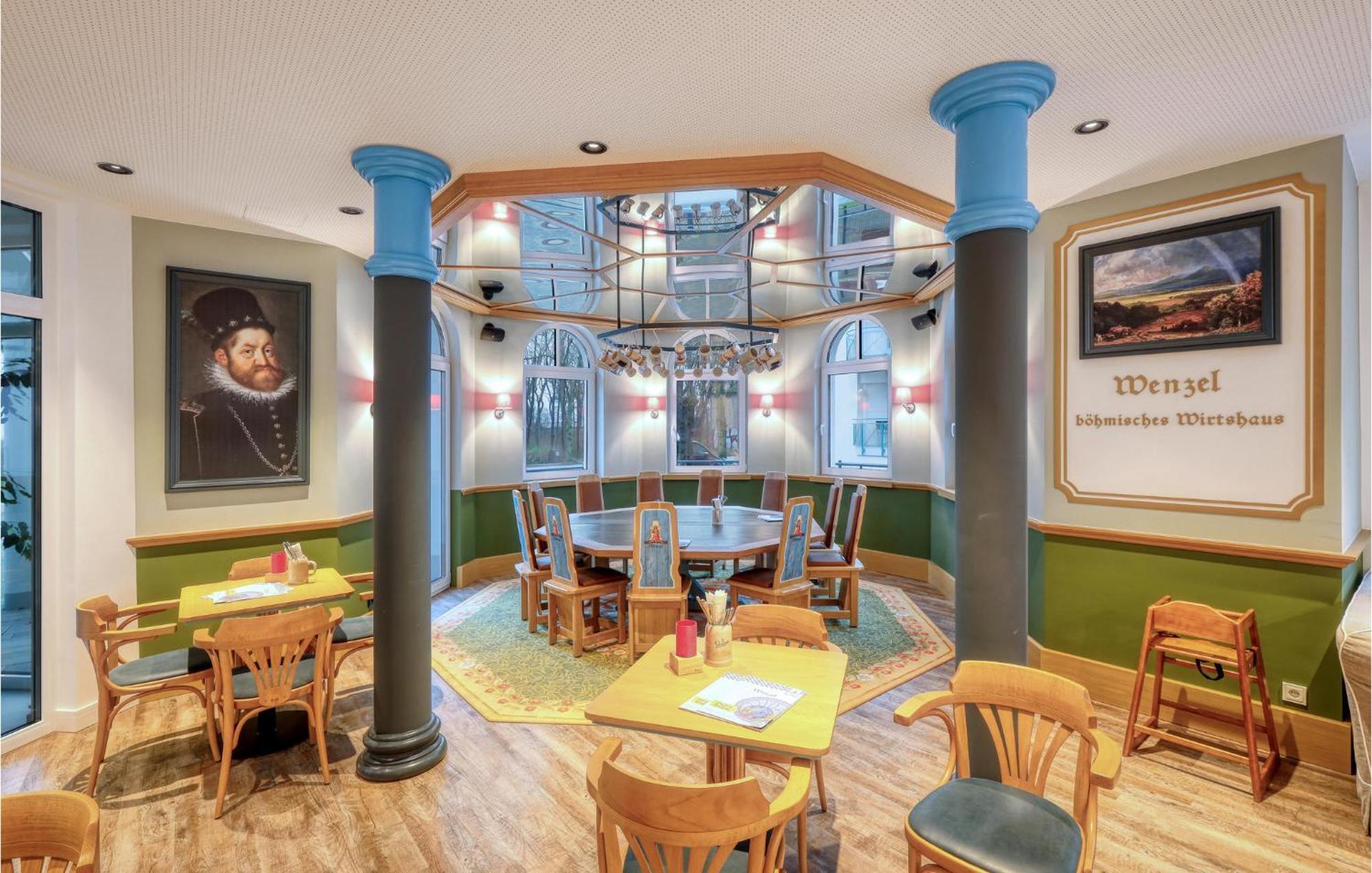 Baltischer Hof Apartment 20 بولتينهاجين المظهر الخارجي الصورة