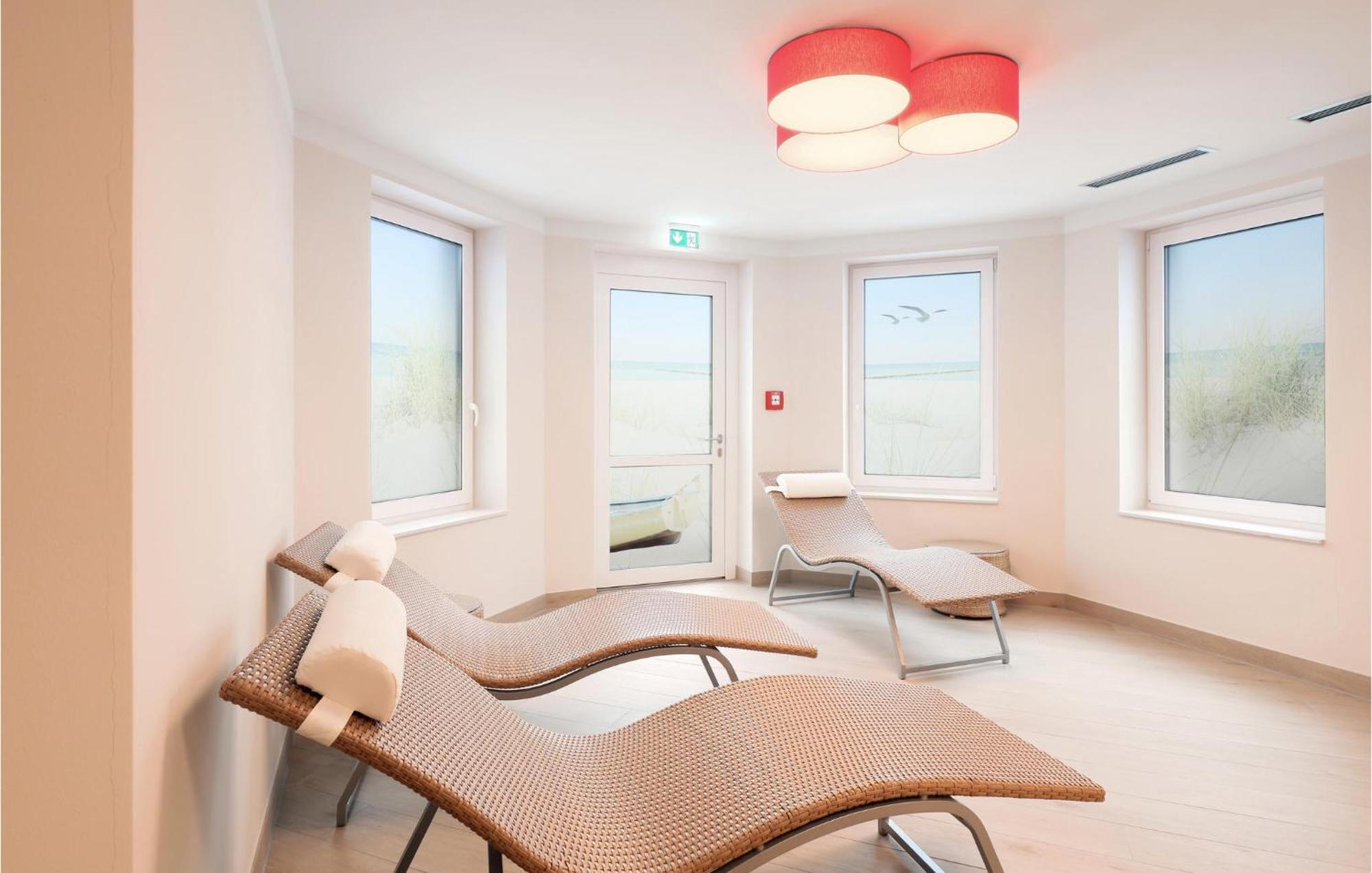 Baltischer Hof Apartment 20 بولتينهاجين المظهر الخارجي الصورة