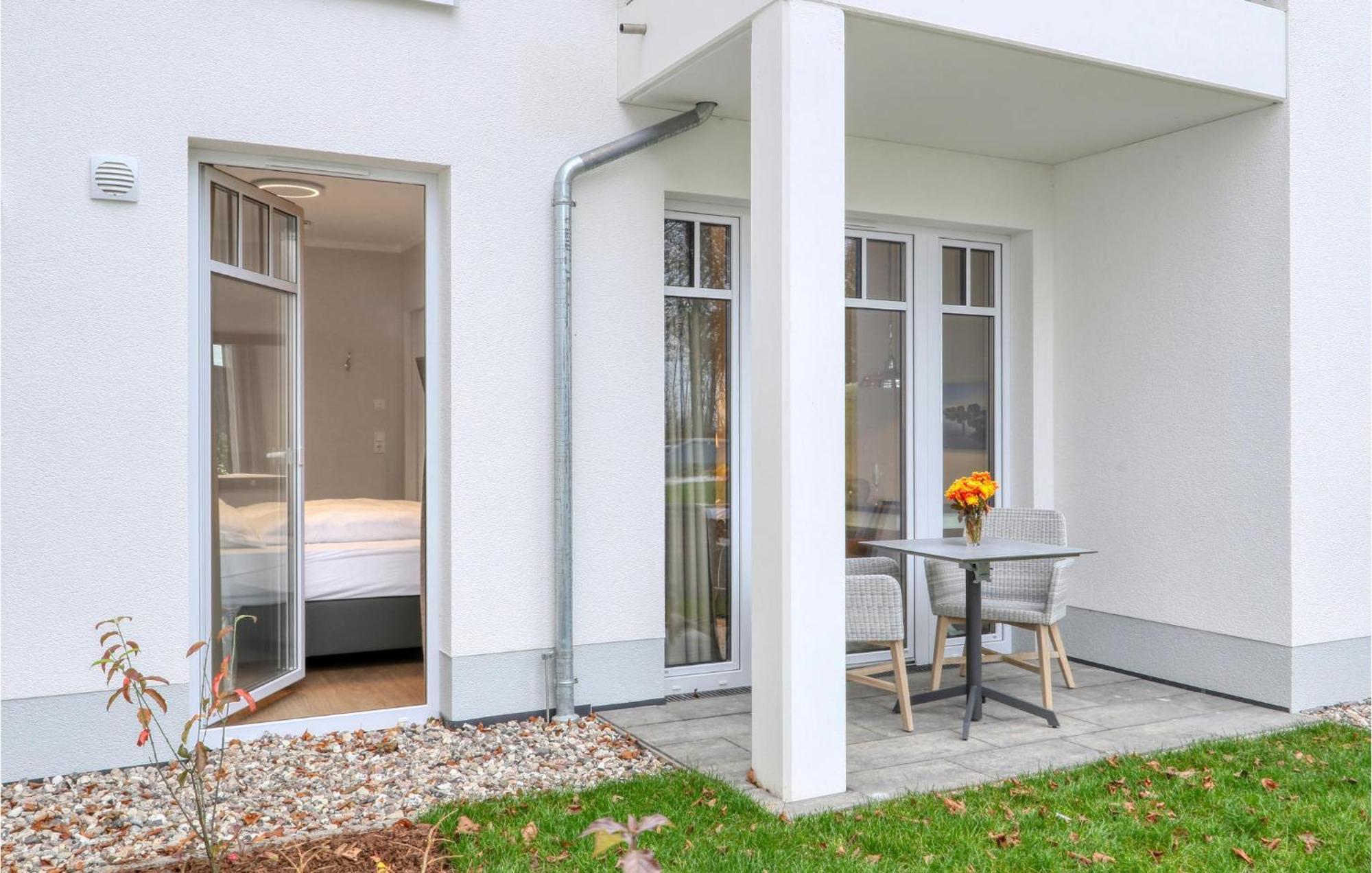 Baltischer Hof Apartment 20 بولتينهاجين المظهر الخارجي الصورة