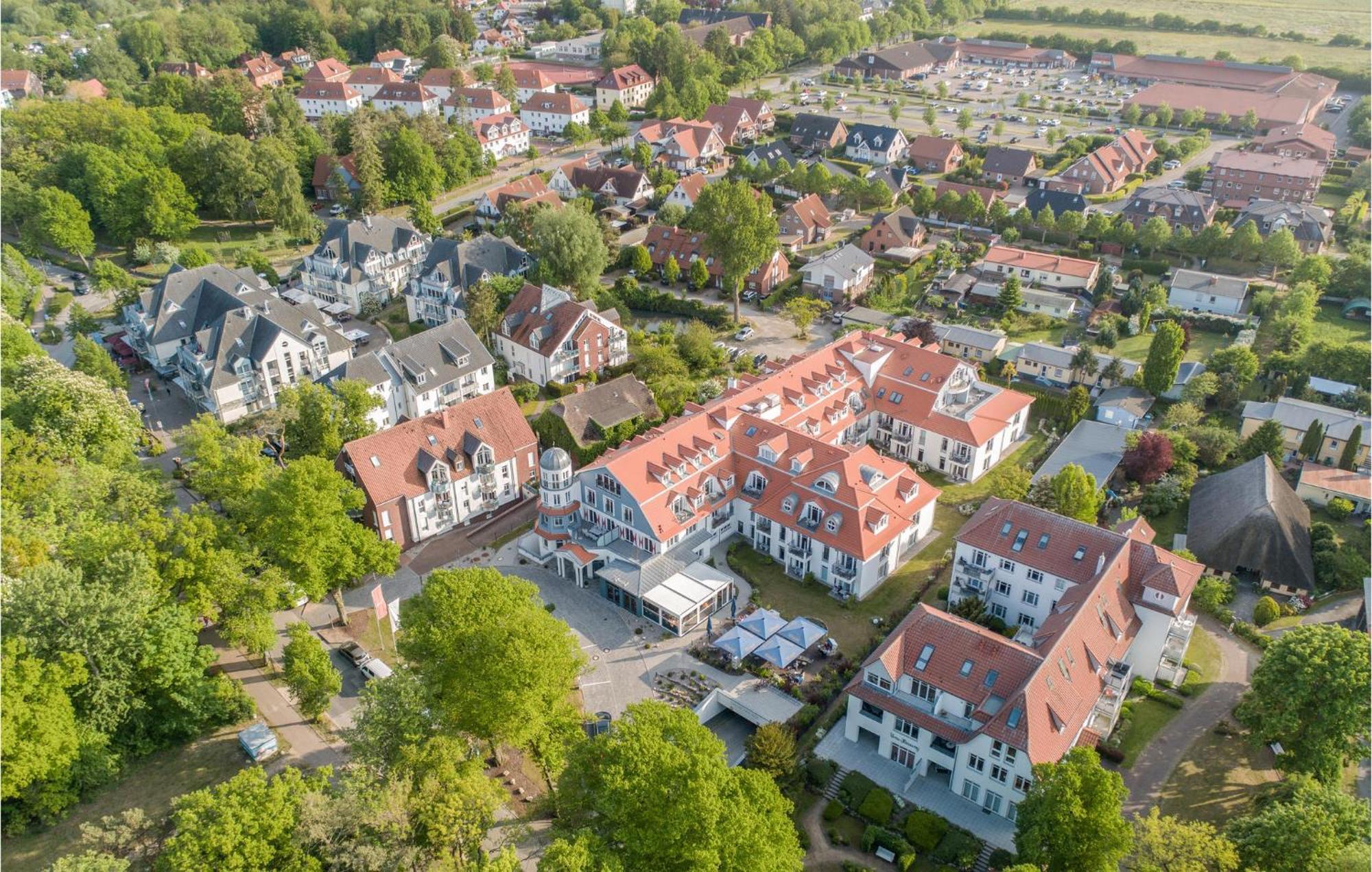 Baltischer Hof Apartment 20 بولتينهاجين المظهر الخارجي الصورة